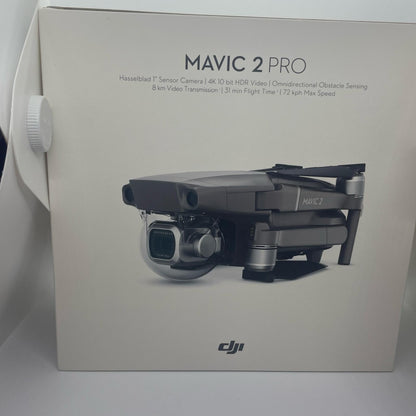 【全額返金保証】【最速発送】DJI Mavic 2 Pro MAVC2P 超美品 動作確認済