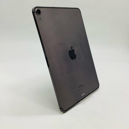 【全額返金保証】【最速発送】Apple iPad Air 10.9インチ 第5世代 64GB スペースグレイ WiFi+Cellular docomo 白ロム 美品 動作確認済