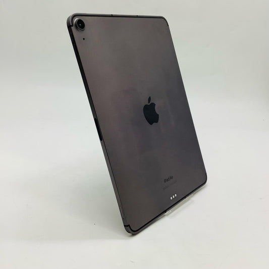 【全額返金保証】【最速発送】Apple iPad Air 10.9インチ 第5世代 64GB スペースグレイ WiFi+Cellular docomo 白ロム 美品 動作確認済