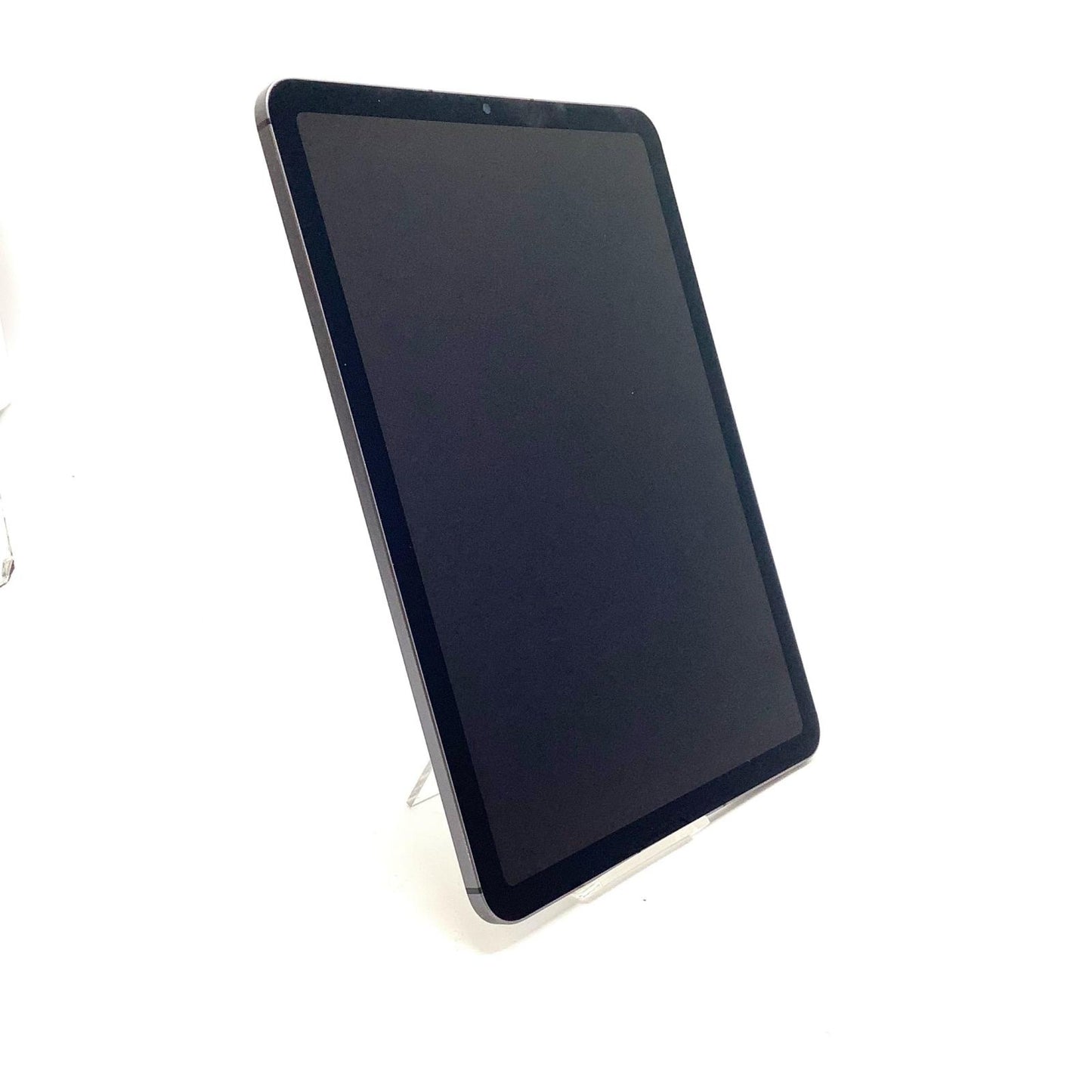 【全額返金保証】【最速発送】Apple iPad Air 10.9インチ 第5世代 64GB スペースグレイ WiFi+Cellular docomo 白ロム 美品 動作確認済