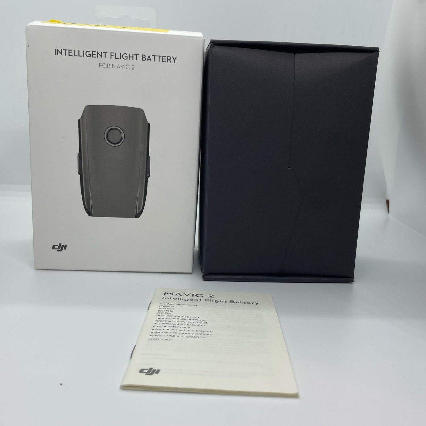【全額返金保証】【最速発送】DJI Mavic 2 Part2 Intelligent Flight Battery MA2P02 超美品 動作確認済