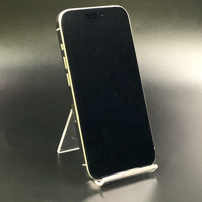 【全額返金保証】【最速発送】Apple iPhone iPhone 15 Pro 128GB ホワイト SIMフリー 白ロム 美品 動作確認済 88%