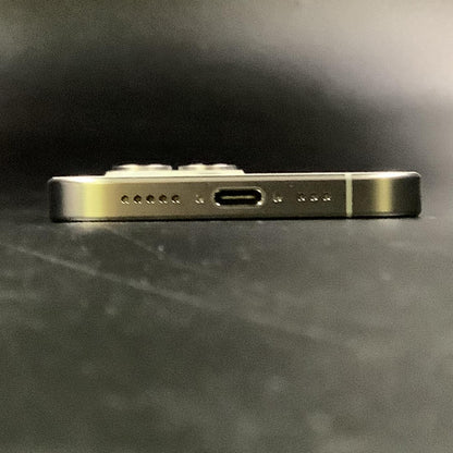 【全額返金保証】【最速発送】Apple iPhone iPhone 15 Pro 128GB ホワイト SIMフリー 白ロム 美品 動作確認済 88%
