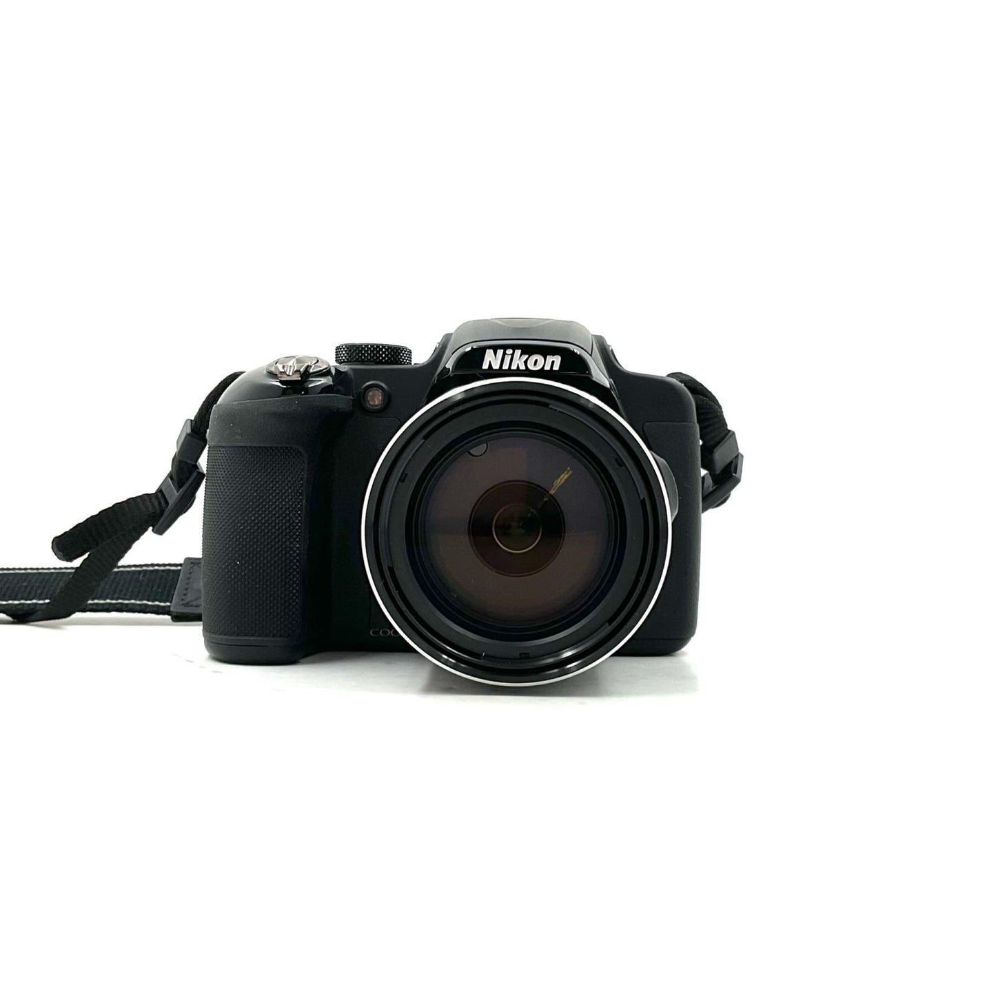 【全額返金保証】【最速発送】Nikon コンパクトデジタルカメラ COOLPIX P600 美品 動作確認済