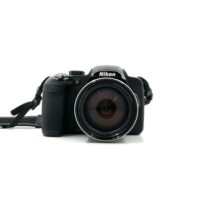 【全額返金保証】【最速発送】Nikon コンパクトデジタルカメラ COOLPIX P600 美品 動作確認済