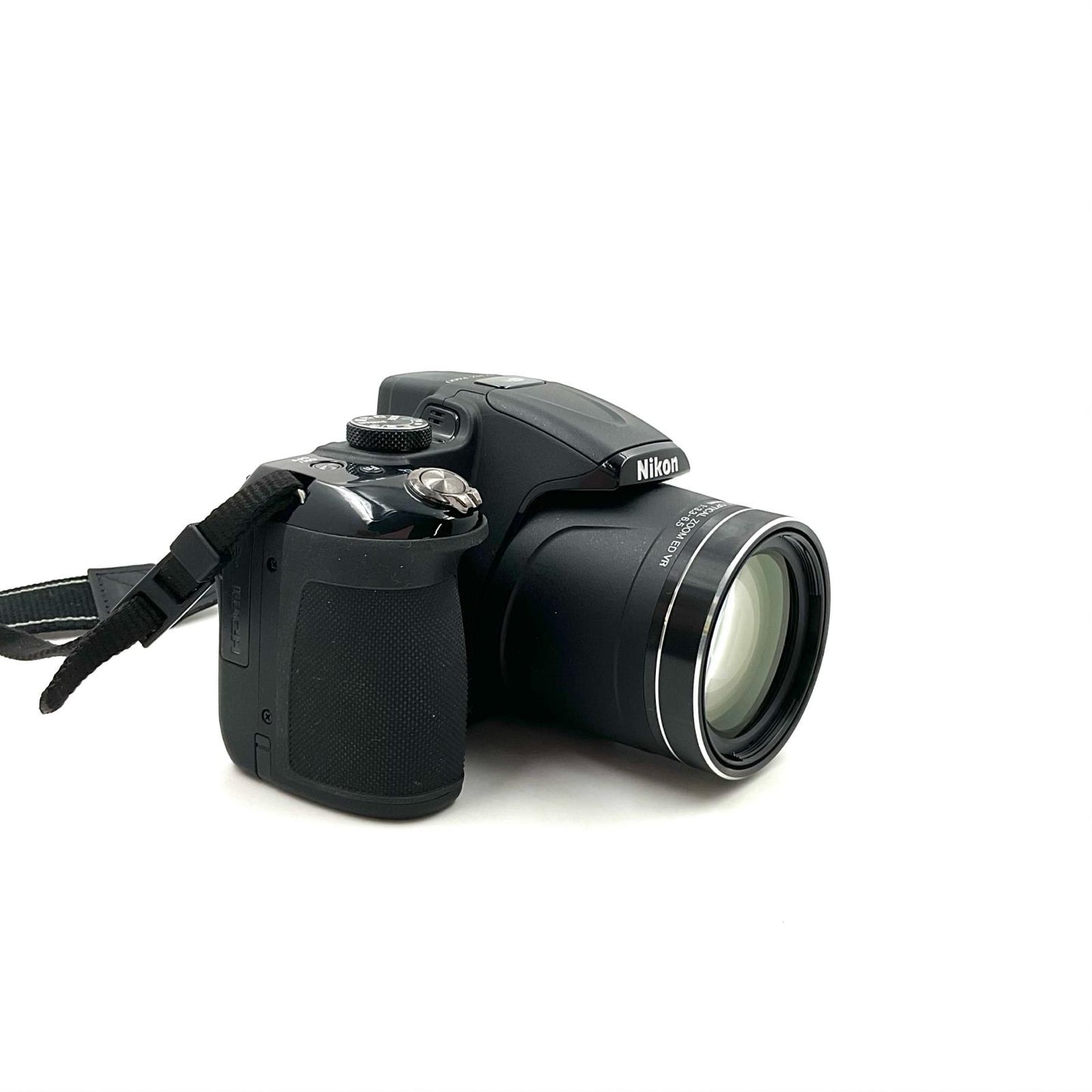 【全額返金保証】【最速発送】Nikon コンパクトデジタルカメラ COOLPIX P600 美品 動作確認済