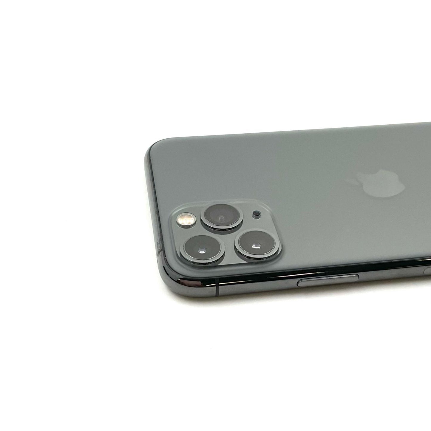 【全額返金保証】【最速発送】Apple iPhone iPhone 11 Pro 256GB スペースグレイ docomo SIMフリー 白ロム 動作確認済 70%