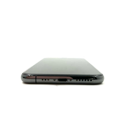 【全額返金保証】【最速発送】Apple iPhone iPhone 11 Pro 256GB スペースグレイ docomo SIMフリー 白ロム 動作確認済 70%