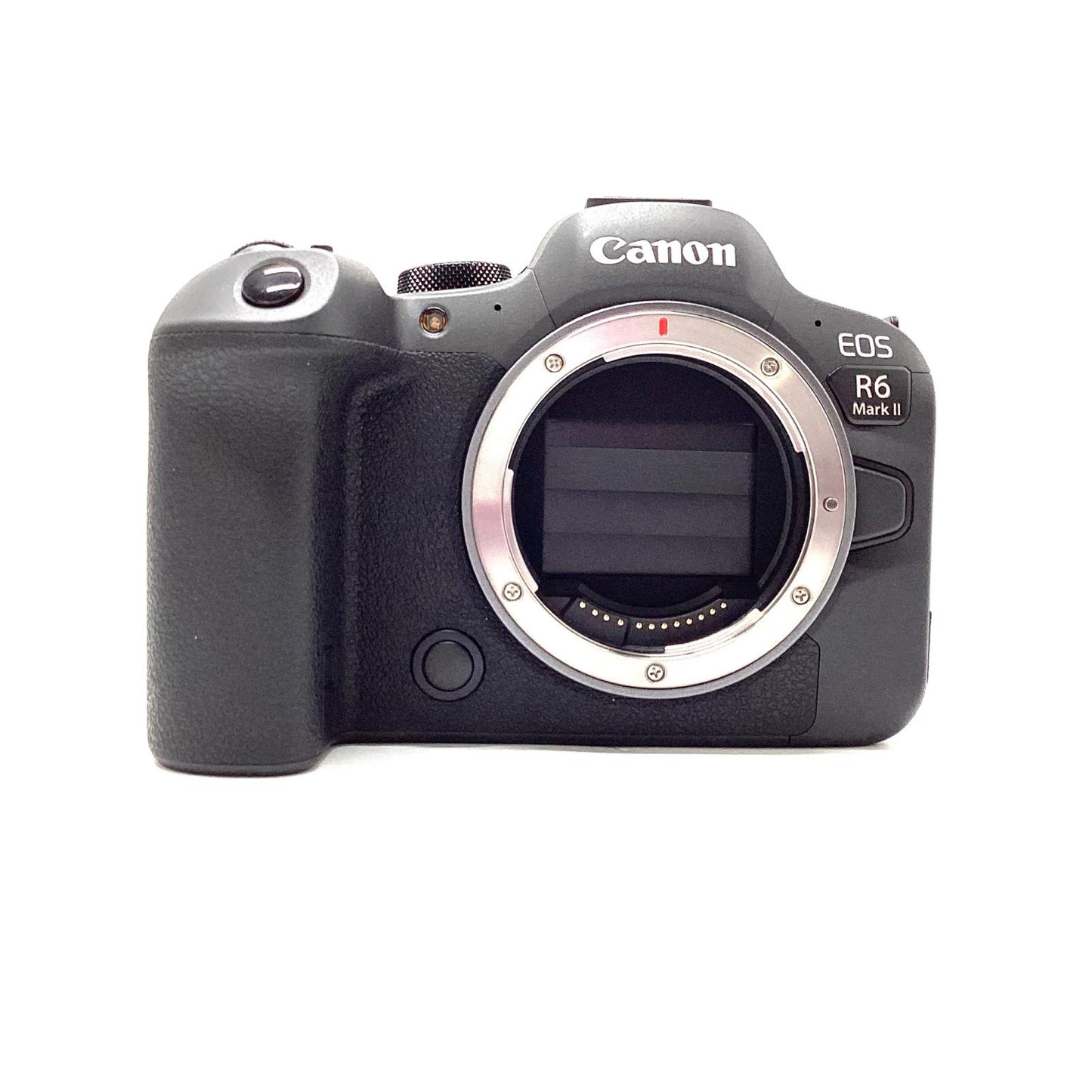 【全額返金保証】【最速発送】Canon デジタル一眼 EOS R6 Mark II ボディ ブラック 超美品 動作確認済