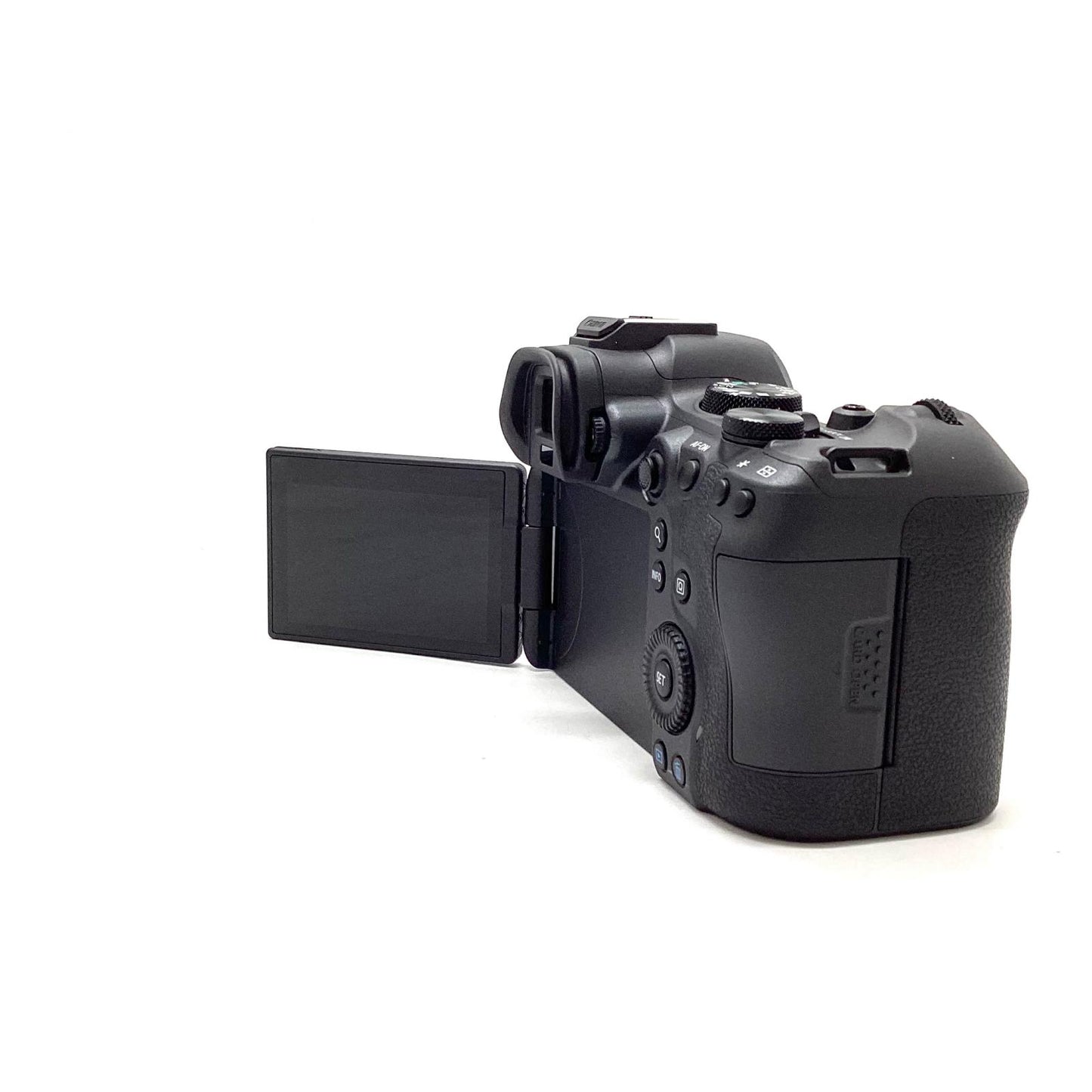 【全額返金保証】【最速発送】Canon デジタル一眼 EOS R6 Mark II ボディ ブラック 超美品 動作確認済