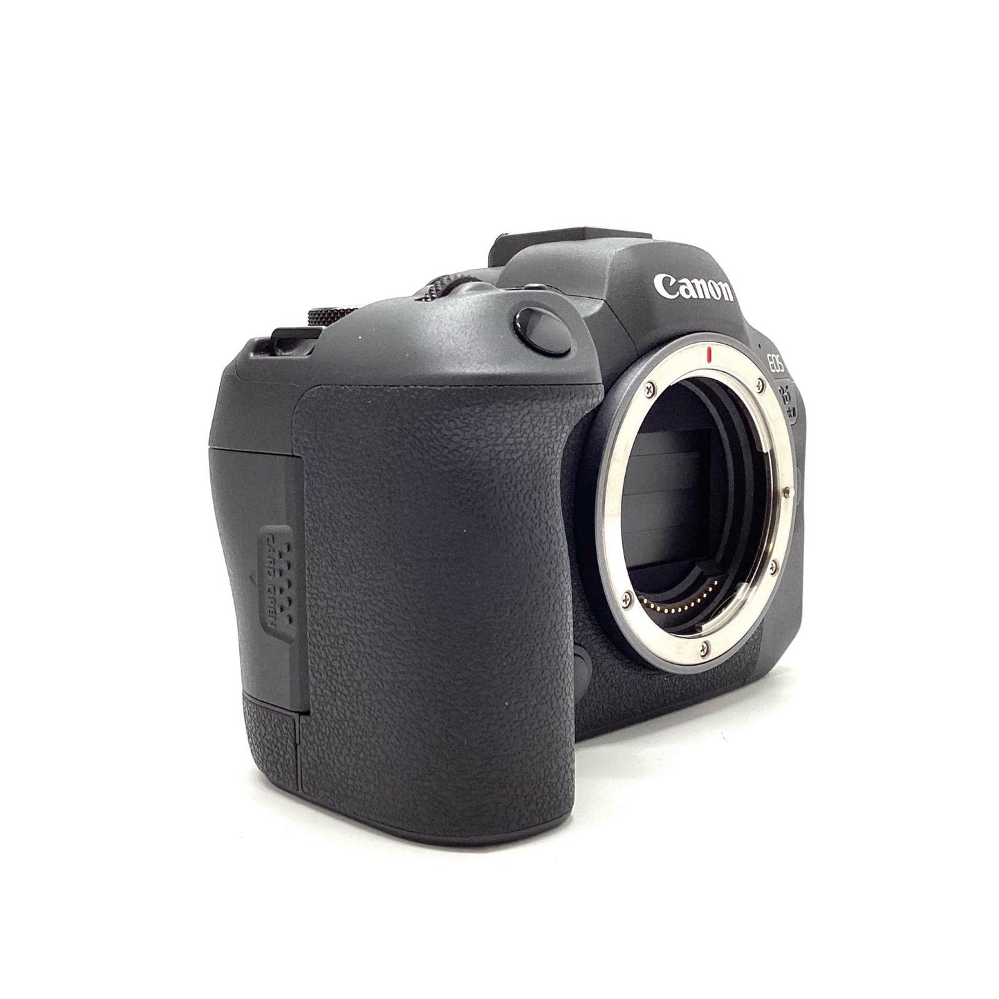 【全額返金保証】【最速発送】Canon デジタル一眼 EOS R6 Mark II ボディ ブラック 超美品 動作確認済