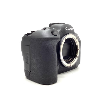 【全額返金保証】【最速発送】Canon デジタル一眼 EOS R6 Mark II ボディ ブラック 超美品 動作確認済