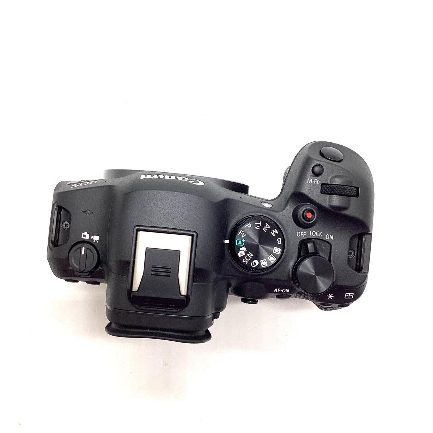 【全額返金保証】【最速発送】Canon デジタル一眼 EOS R6 Mark II ボディ ブラック 超美品 動作確認済