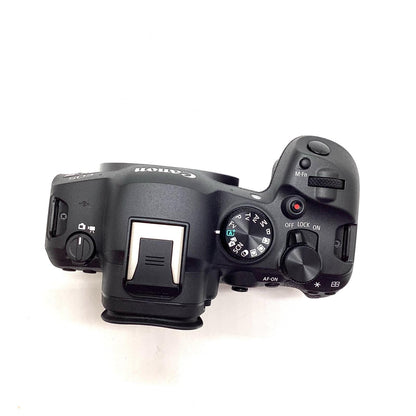 【全額返金保証】【最速発送】Canon デジタル一眼 EOS R6 Mark II ボディ ブラック 超美品 動作確認済
