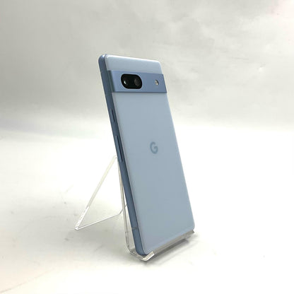 【全額返金保証】【最速発送】Google Pixel 7a 128GB シー Softbank SIMフリー G82U8 美品 動作確認済