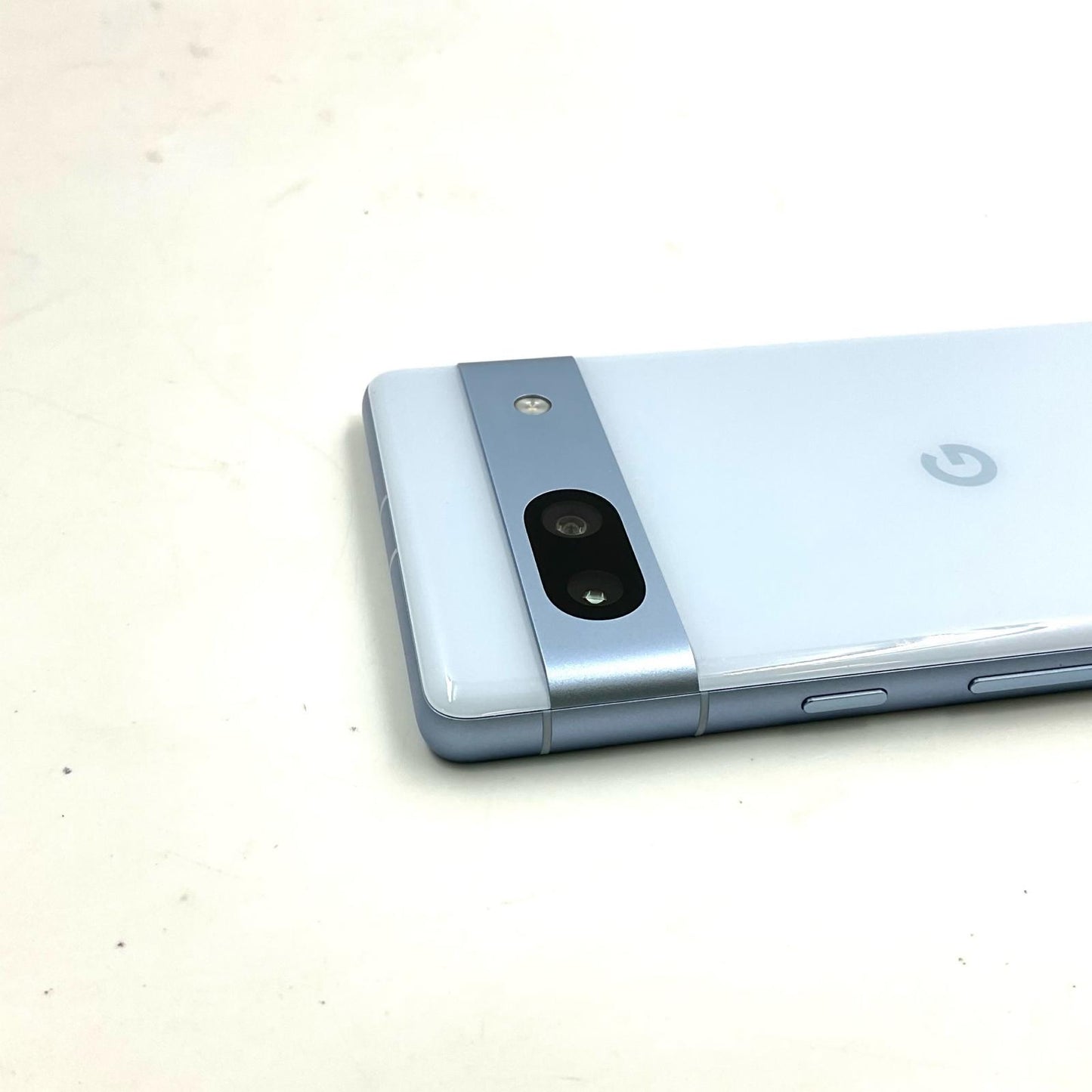 【全額返金保証】【最速発送】Google Pixel 7a 128GB シー Softbank SIMフリー G82U8 美品 動作確認済