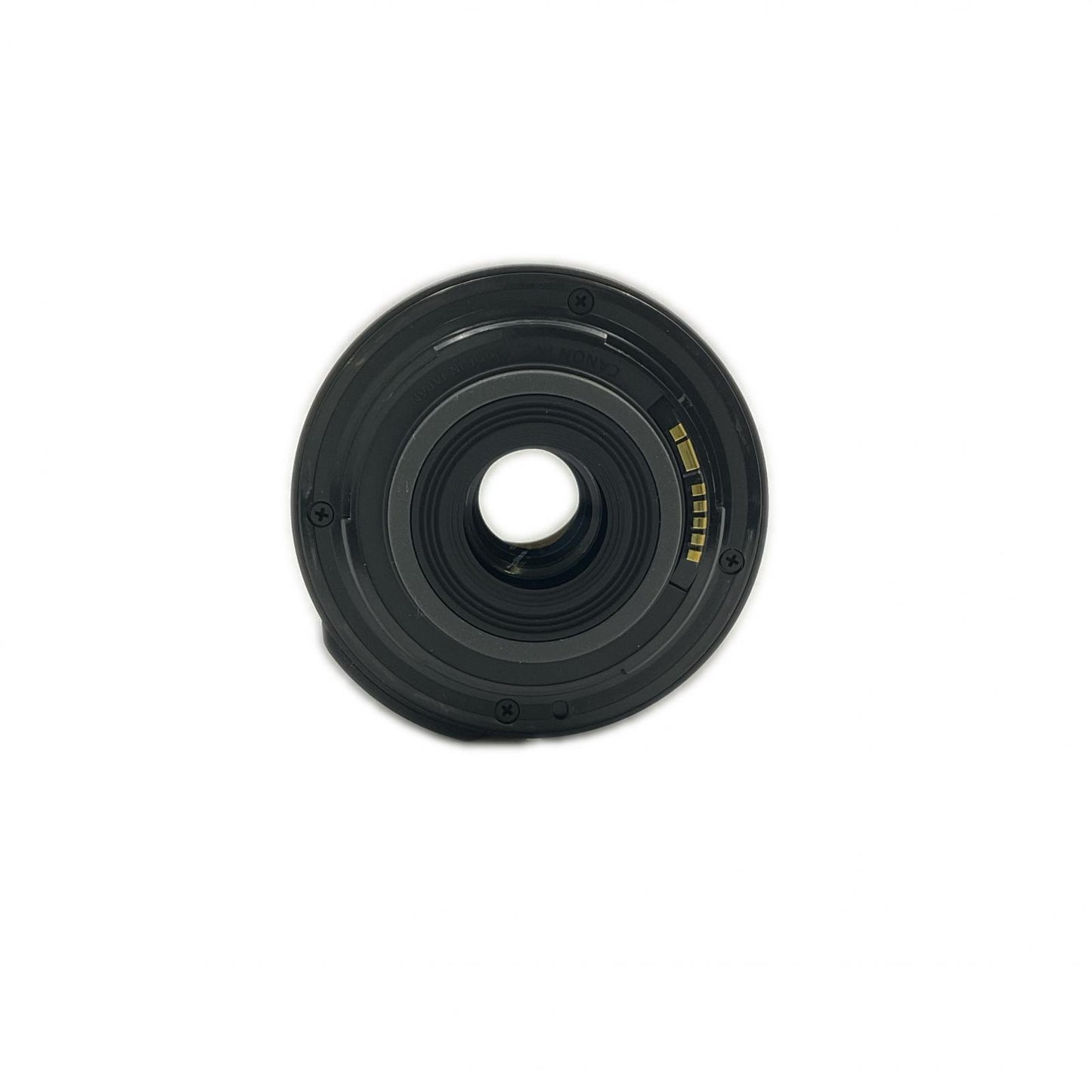 【全額返金保証】【最速発送】Canon EF-S18-55mm F3.5-5.6 IS 美品 動作確認済