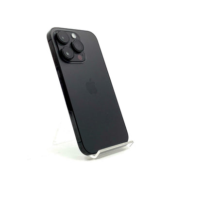 【最速発送】Apple iPhone iPhone 14 Pro 256GB スペースブラック Softbank 白ロム【難有】 77%