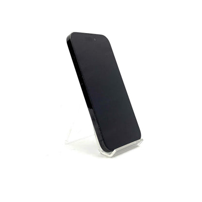 【最速発送】Apple iPhone iPhone 14 Pro 256GB スペースブラック Softbank 白ロム【難有】 77%