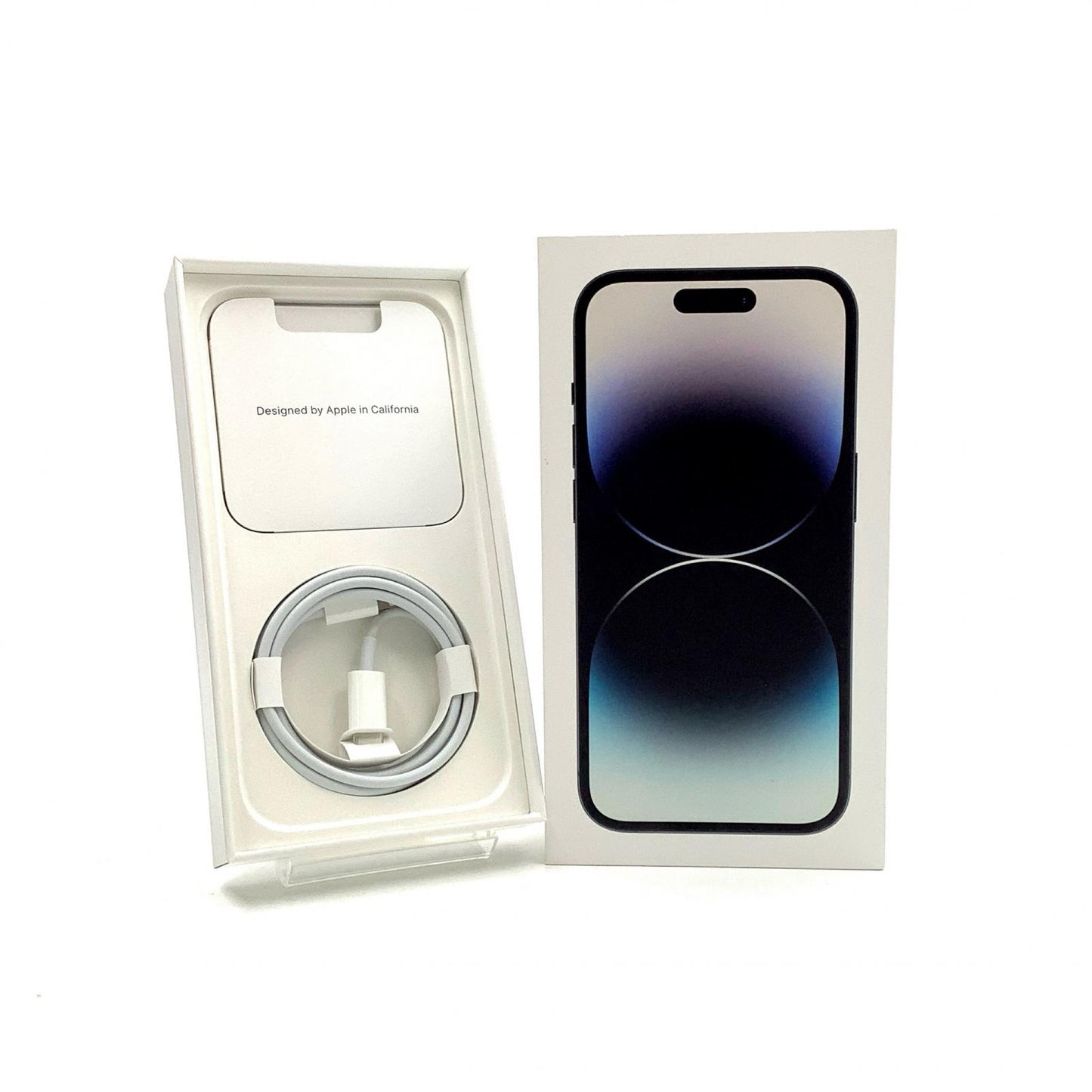 【最速発送】Apple iPhone iPhone 14 Pro 256GB スペースブラック Softbank 白ロム【難有】 77%