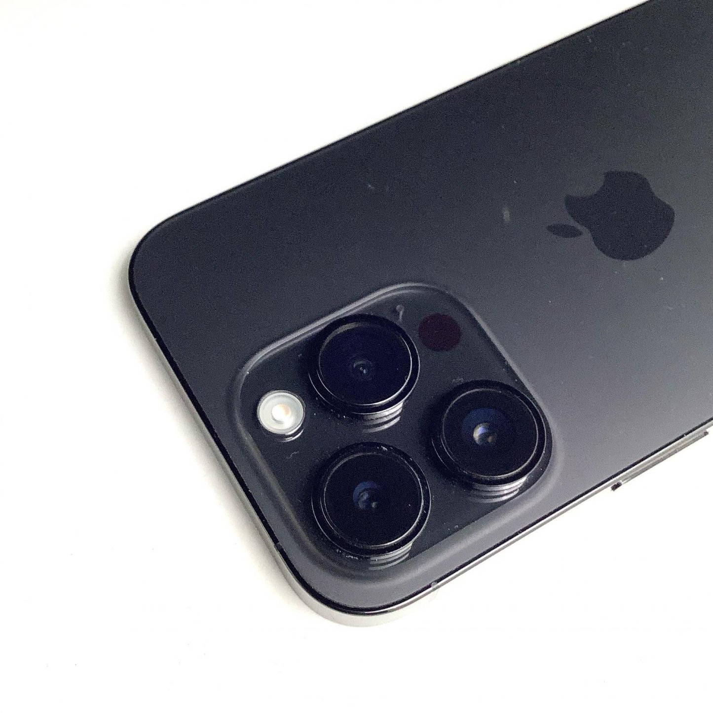 【最速発送】Apple iPhone iPhone 14 Pro 256GB スペースブラック Softbank 白ロム【難有】 77%