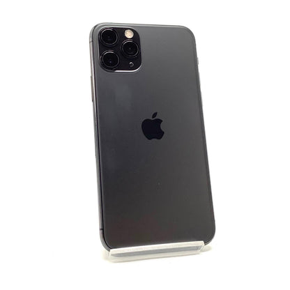 【全額返金保証】【最速発送】Apple iPhone iPhone 11 Pro 256GB スペースグレイ Softbank SIMフリー 白ロム 美品 動作確認済 67%