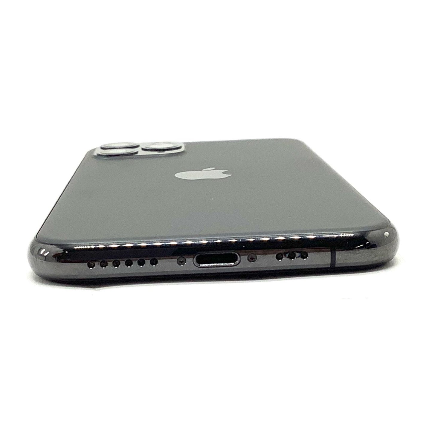 【全額返金保証】【最速発送】Apple iPhone iPhone 11 Pro 256GB スペースグレイ Softbank SIMフリー 白ロム 美品 動作確認済 67%