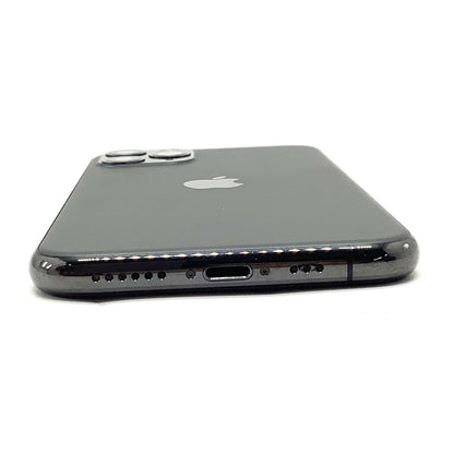【全額返金保証】【最速発送】Apple iPhone iPhone 11 Pro 256GB スペースグレイ Softbank SIMフリー 白ロム 美品 動作確認済 67%