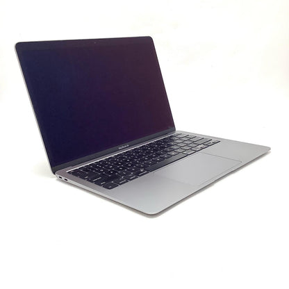 【全額返金保証】【最速発送】Apple MacBook Air 13インチ 2020 1.1GHz クアッドコアIntel Core i5 8GB 512GB スペースグレイ 動作確認済