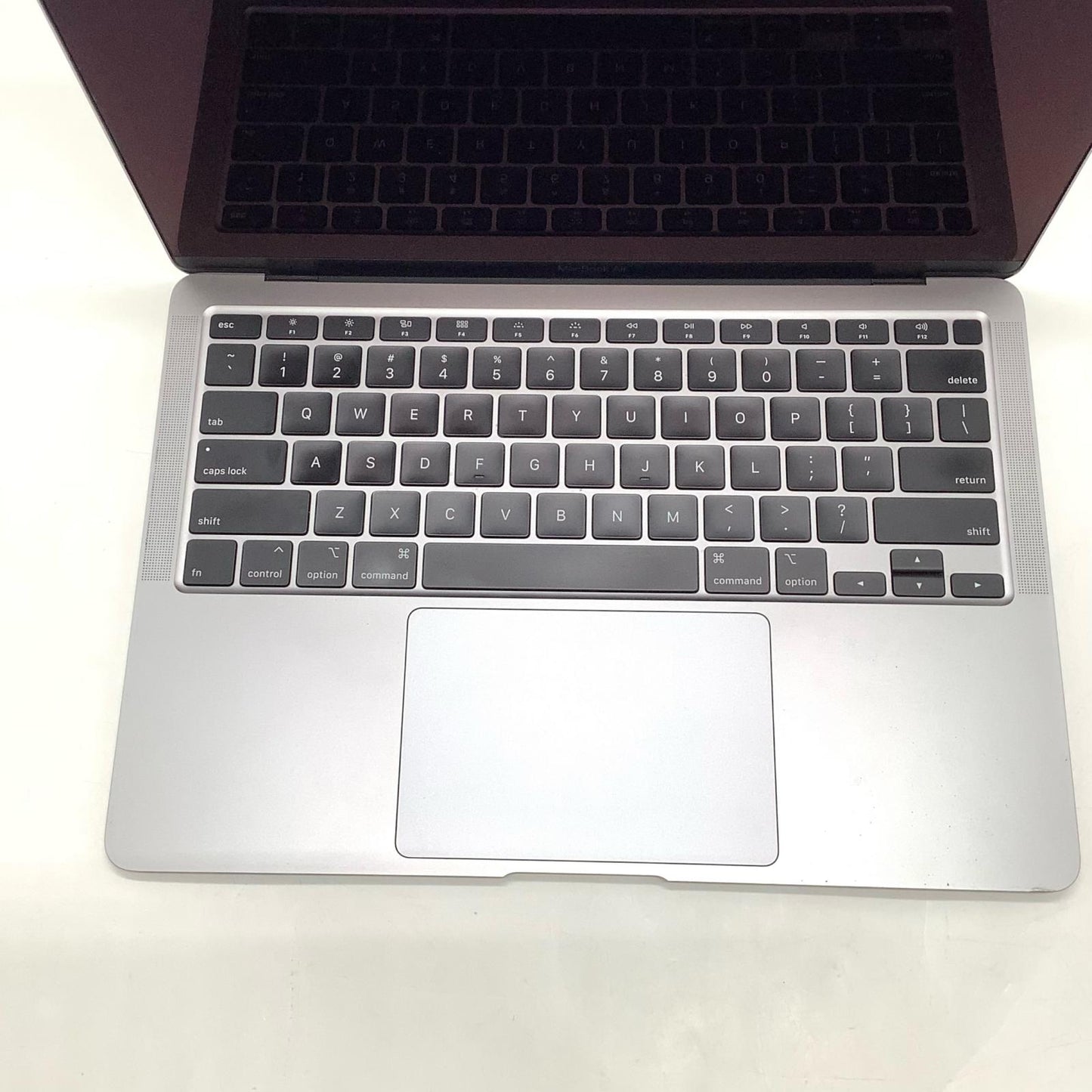 【全額返金保証】【最速発送】Apple MacBook Air 13インチ 2020 1.1GHz クアッドコアIntel Core i5 8GB 512GB スペースグレイ 動作確認済