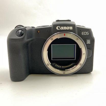 【全額返金保証】【最速発送】Canon デジタル一眼 EOS RP ボディ ブラック 動作確認済