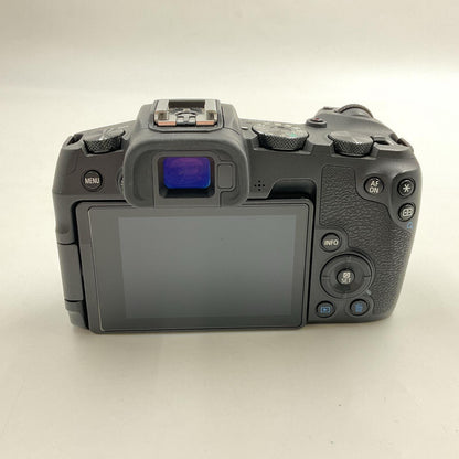 【全額返金保証】【最速発送】Canon デジタル一眼 EOS RP ボディ ブラック 動作確認済