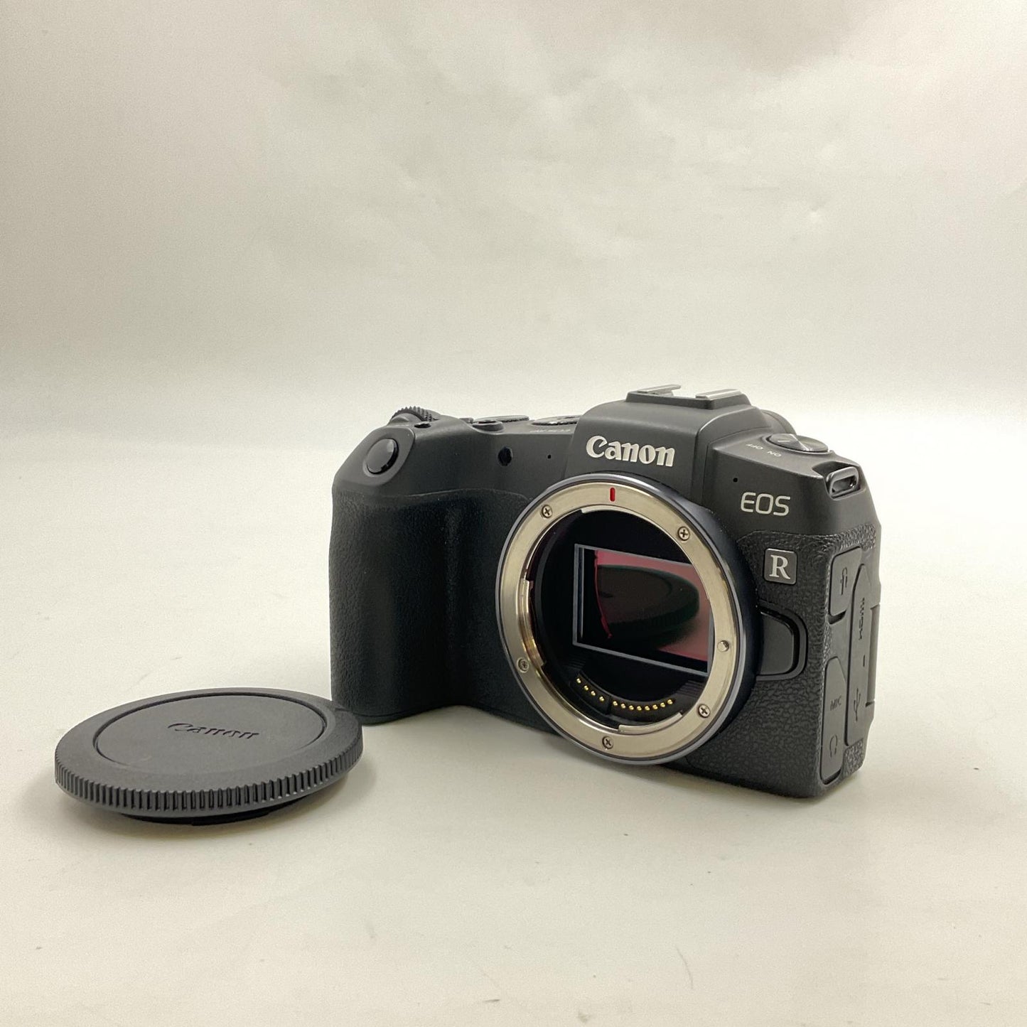 【全額返金保証】【最速発送】Canon デジタル一眼 EOS RP ボディ ブラック 動作確認済