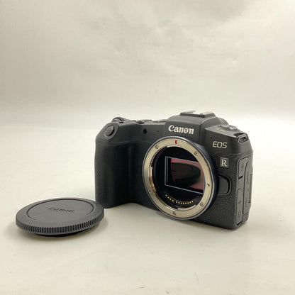 【全額返金保証】【最速発送】Canon デジタル一眼 EOS RP ボディ ブラック 動作確認済
