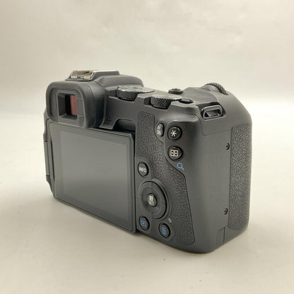 【全額返金保証】【最速発送】Canon デジタル一眼 EOS RP ボディ ブラック 動作確認済