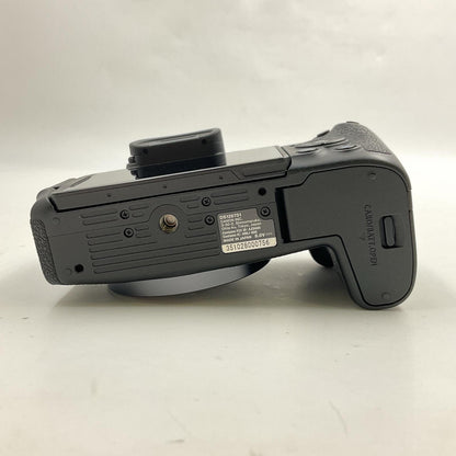 【全額返金保証】【最速発送】Canon デジタル一眼 EOS RP ボディ ブラック 動作確認済