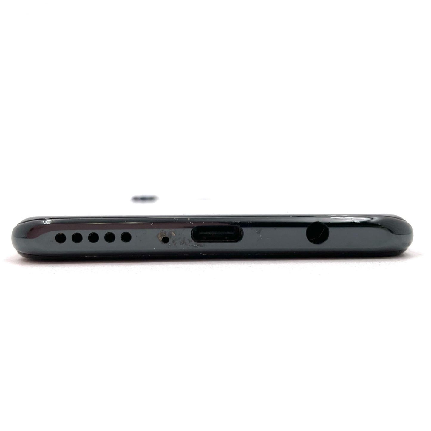 【全額返金保証】【最速発送】Huawei P30 lite 64GB ブラック SIMフリー MAR-LX2J 白ロム 動作確認済