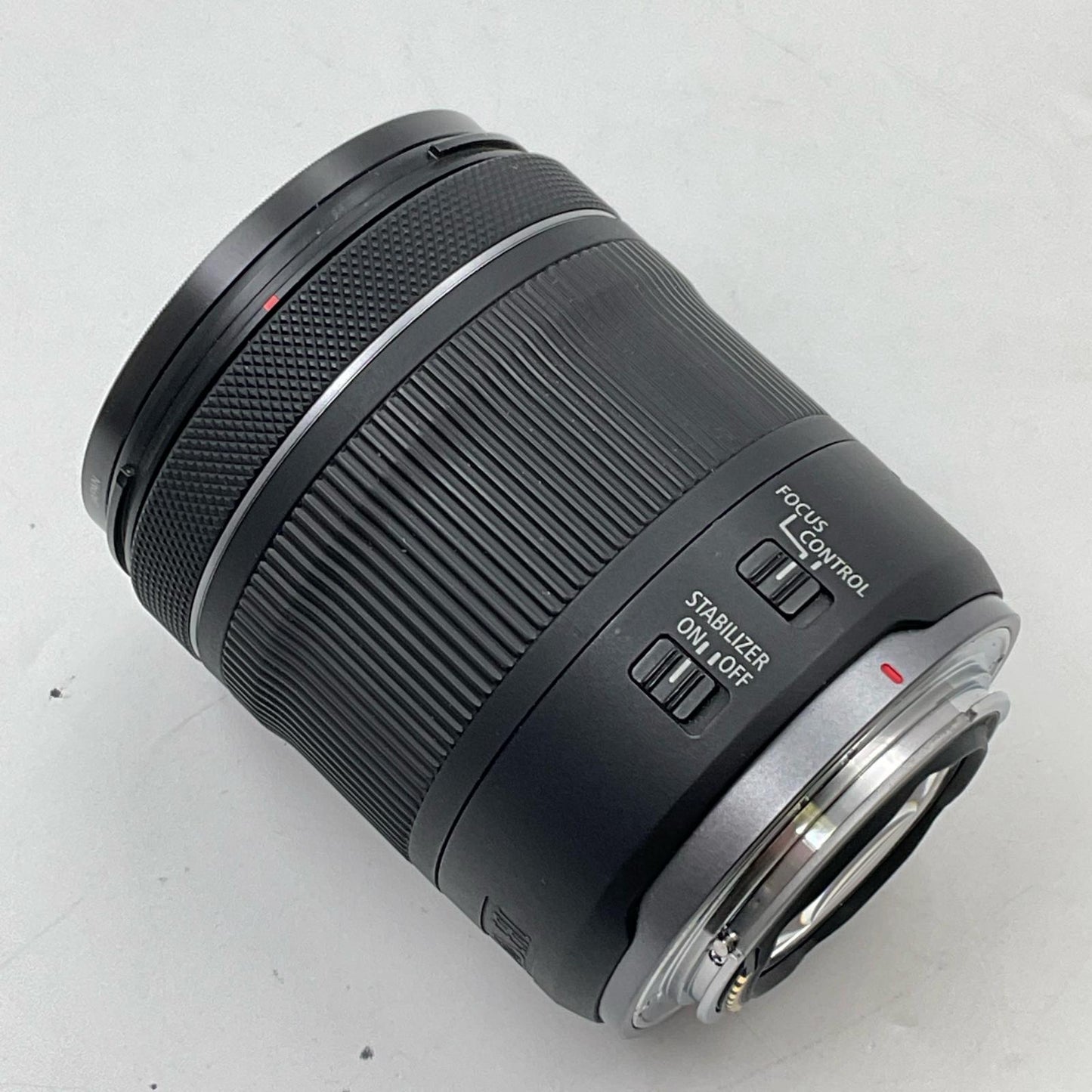 【全額返金保証】【最速発送】Canon RF24-105mm F4-7.1 IS STM 美品 動作確認済