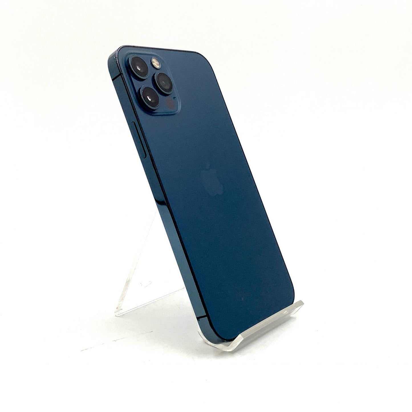 【全額返金保証】【最速発送】Apple iPhone iPhone 12 Pro 256GB パシフィックブルー docomo 白ロム 動作確認済 73%