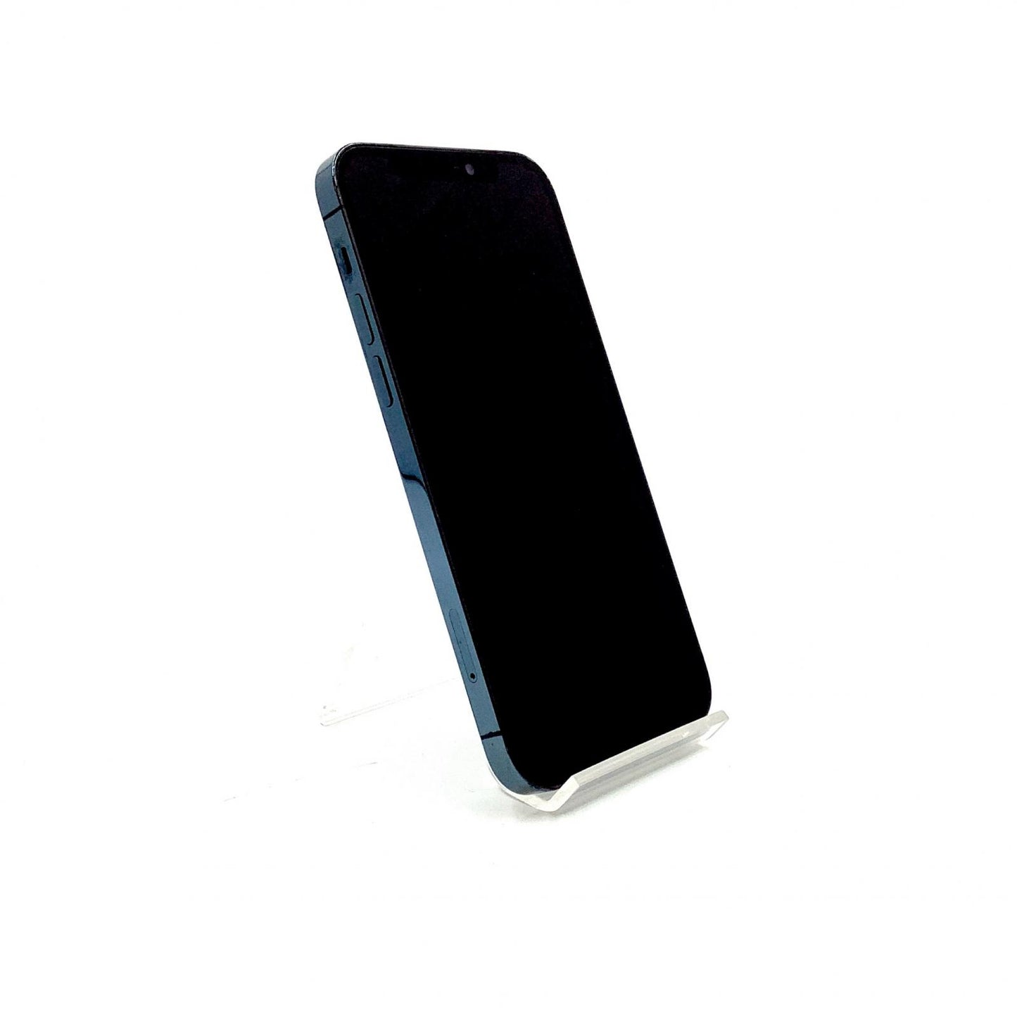 【全額返金保証】【最速発送】Apple iPhone iPhone 12 Pro 256GB パシフィックブルー docomo 白ロム 動作確認済 73%