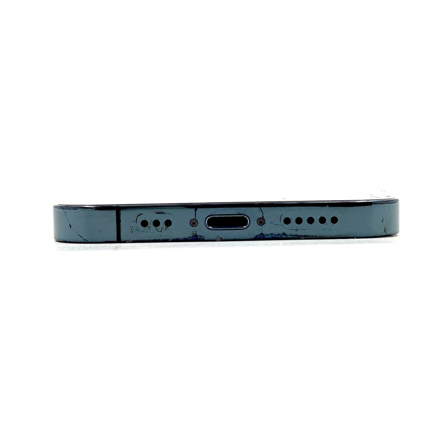 【全額返金保証】【最速発送】Apple iPhone iPhone 12 Pro 256GB パシフィックブルー docomo 白ロム 動作確認済 73%