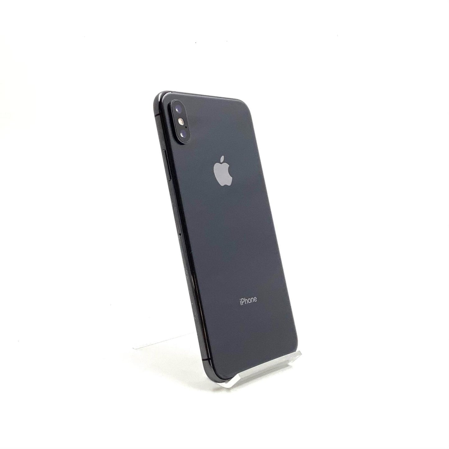 【全額返金保証】【最速発送】Apple iPhone iPhone XS Max 256GB スペースグレイ docomo 白ロム 動作確認済 82%