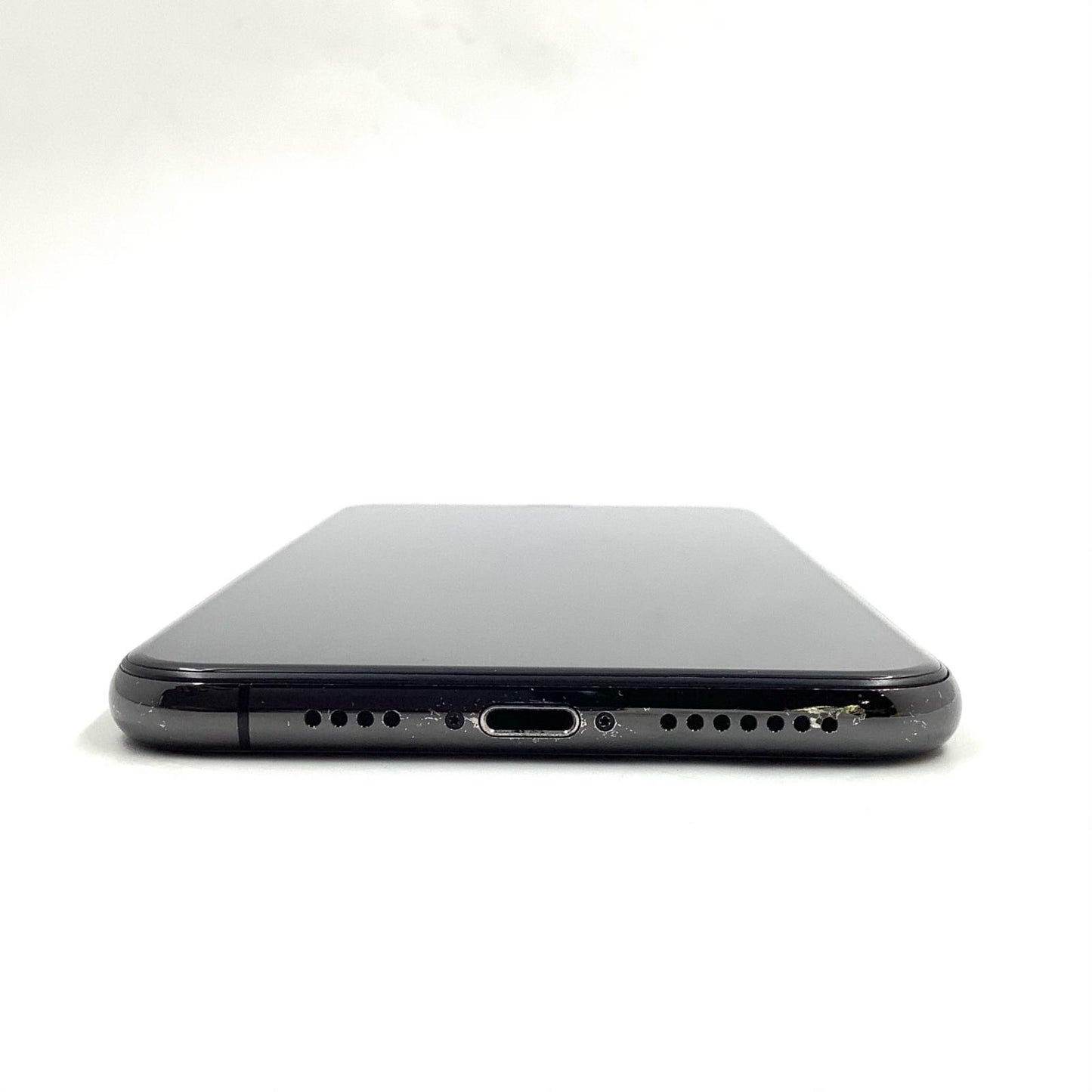 【全額返金保証】【最速発送】Apple iPhone iPhone XS Max 256GB スペースグレイ docomo 白ロム 動作確認済 82%