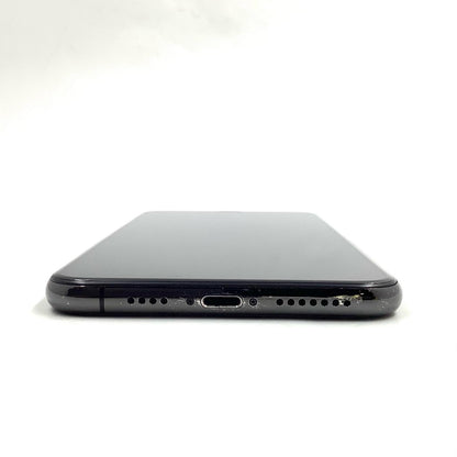 【全額返金保証】【最速発送】Apple iPhone iPhone XS Max 256GB スペースグレイ docomo 白ロム 動作確認済 82%