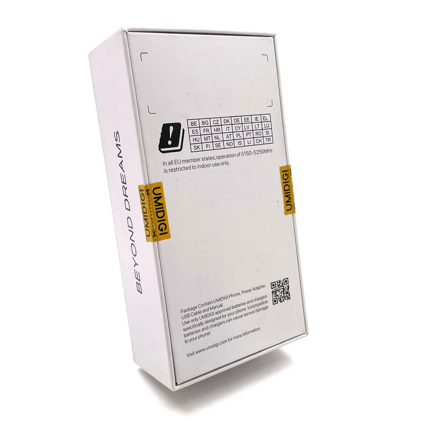 【全額返金保証】【最速発送】UMIDIGI A15T 128GB Space Black SIMフリー PA2310GBB 白ロム 新品未開封 即納OK