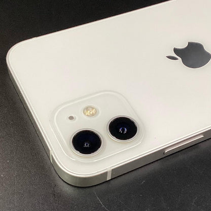 【全額返金保証】【最速発送】Apple iPhone iPhone 12 64GB ホワイト Softbank 白ロム 動作確認済 78%