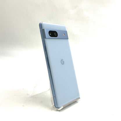 【全額返金保証】【最速発送】Google Pixel 7a 128GB シー SIMフリー G82U8 白ロム 超美品 動作確認済