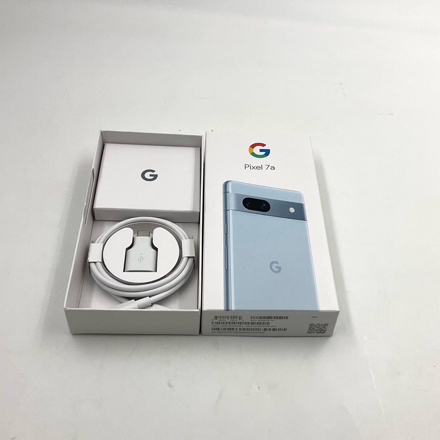 【全額返金保証】【最速発送】Google Pixel 7a 128GB シー SIMフリー G82U8 白ロム 超美品 動作確認済