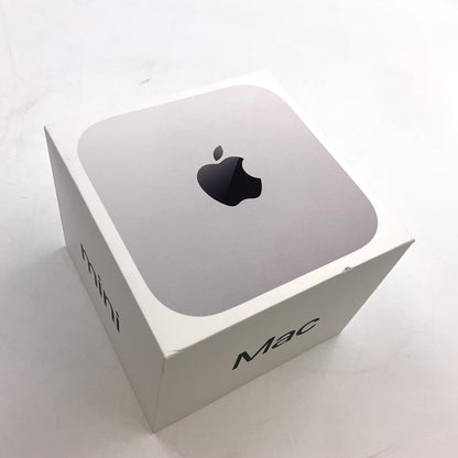 【全額返金保証】【最速発送】Apple Mac mini Apple M4 16GB SSD 256GB 新品未開封 即納OK