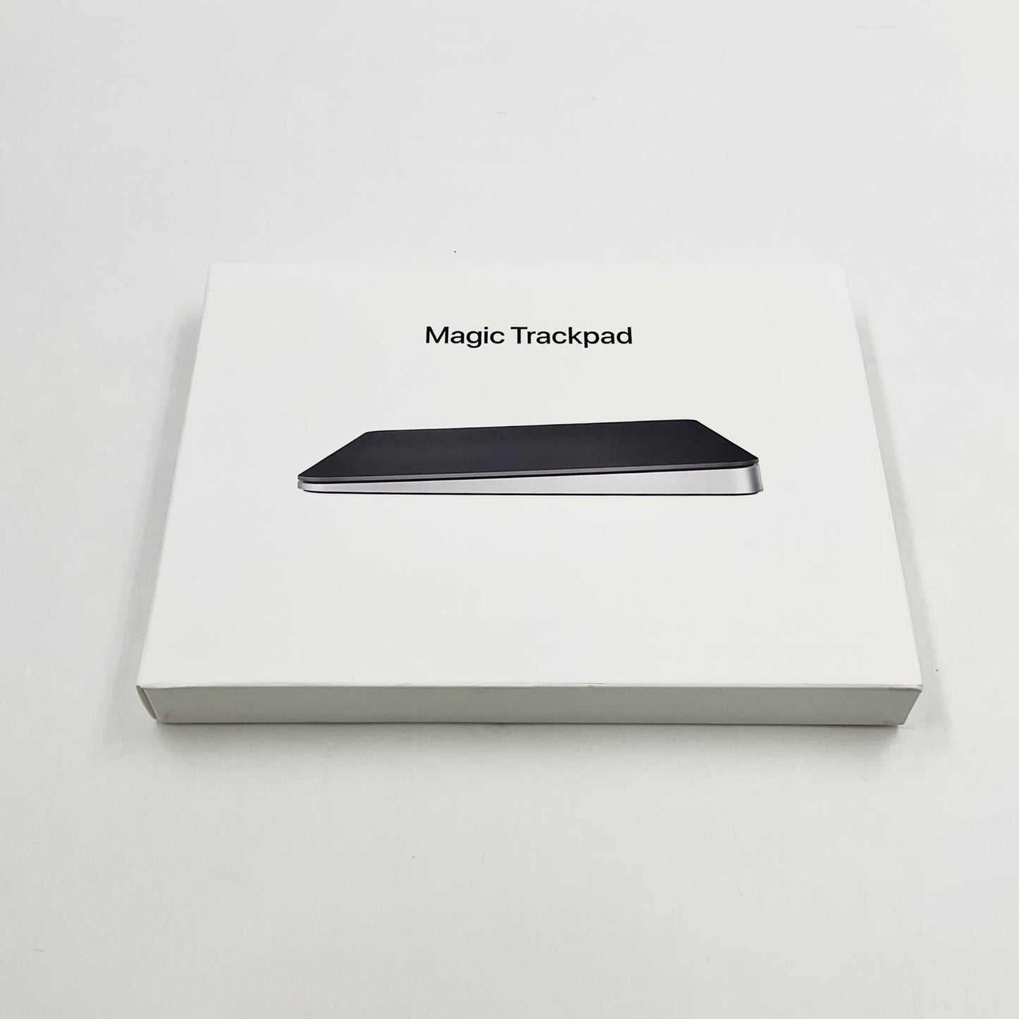 【全額返金保証】【最速発送】Apple Magic Trackpad MXKA3ZA/A 新品未開封 即納OK